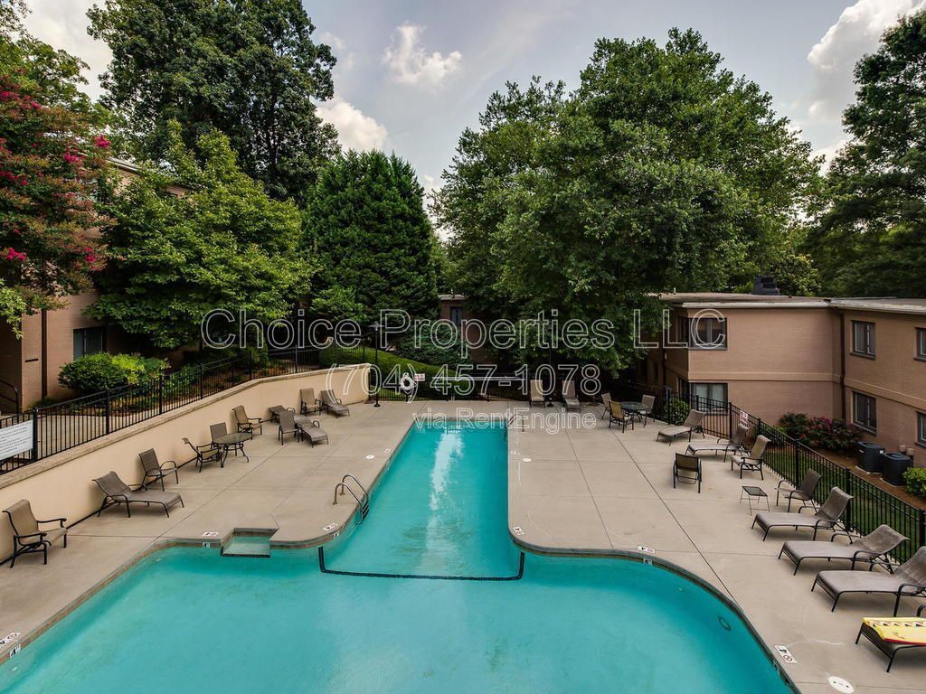 Graced with a prime location, in the heart of vibrant Charlotte property image