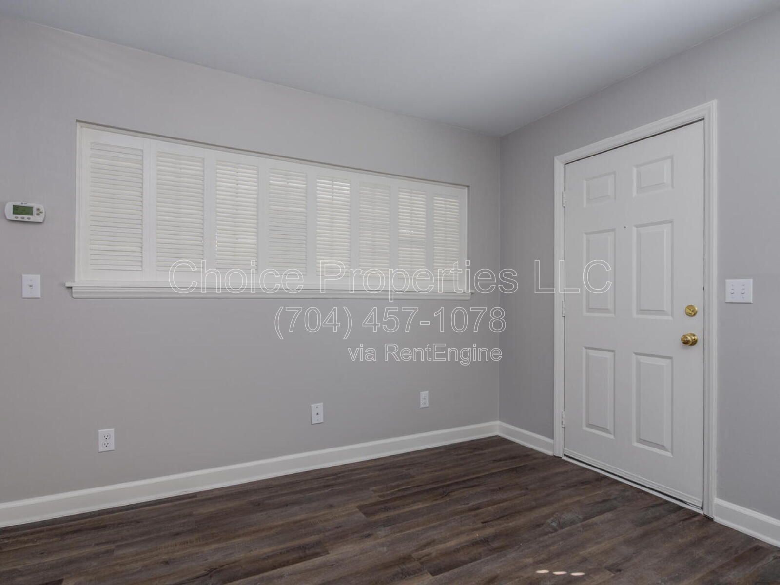 Enjoy living in the heart of Fourth Ward in Uptown Charlotte property image