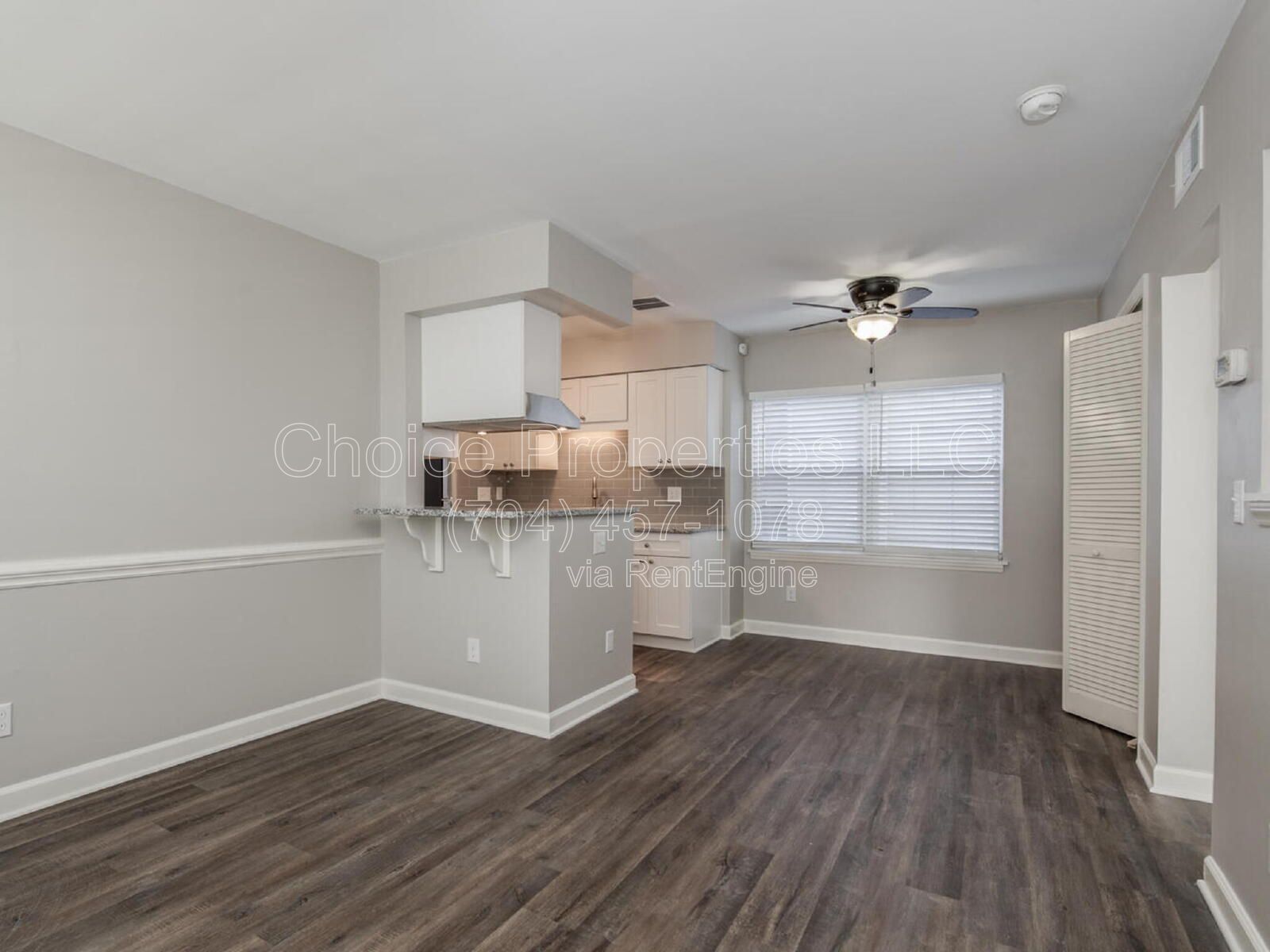 Enjoy living in the heart of Fourth Ward in Uptown Charlotte property image