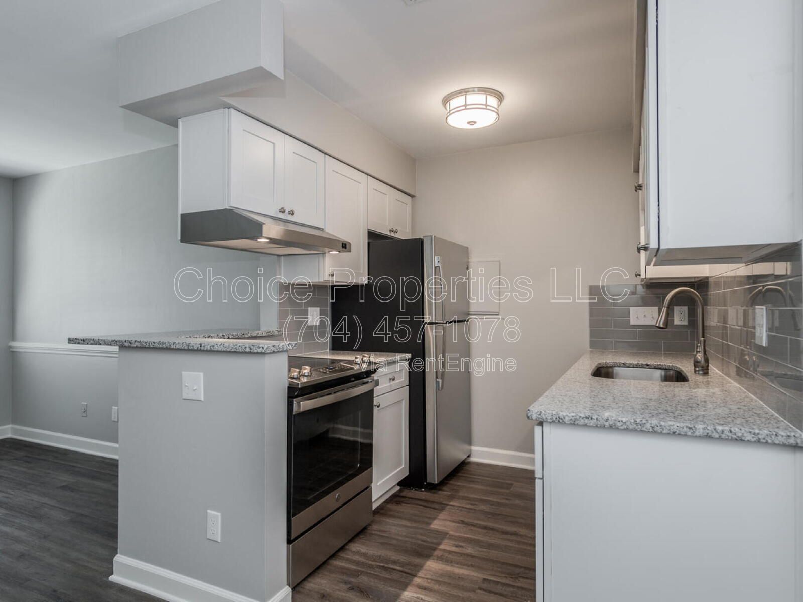 Enjoy living in the heart of Fourth Ward in Uptown Charlotte property image