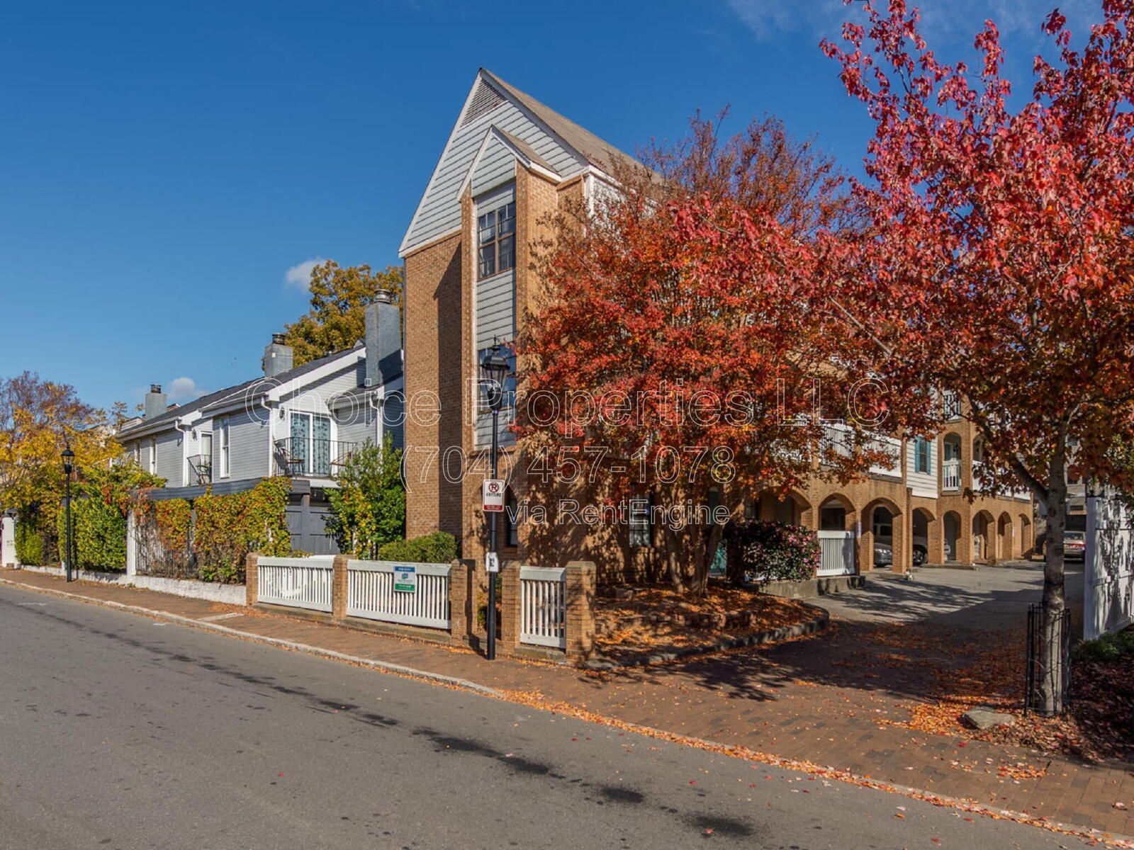 Enjoy living in the heart of Fourth Ward in Uptown Charlotte property image