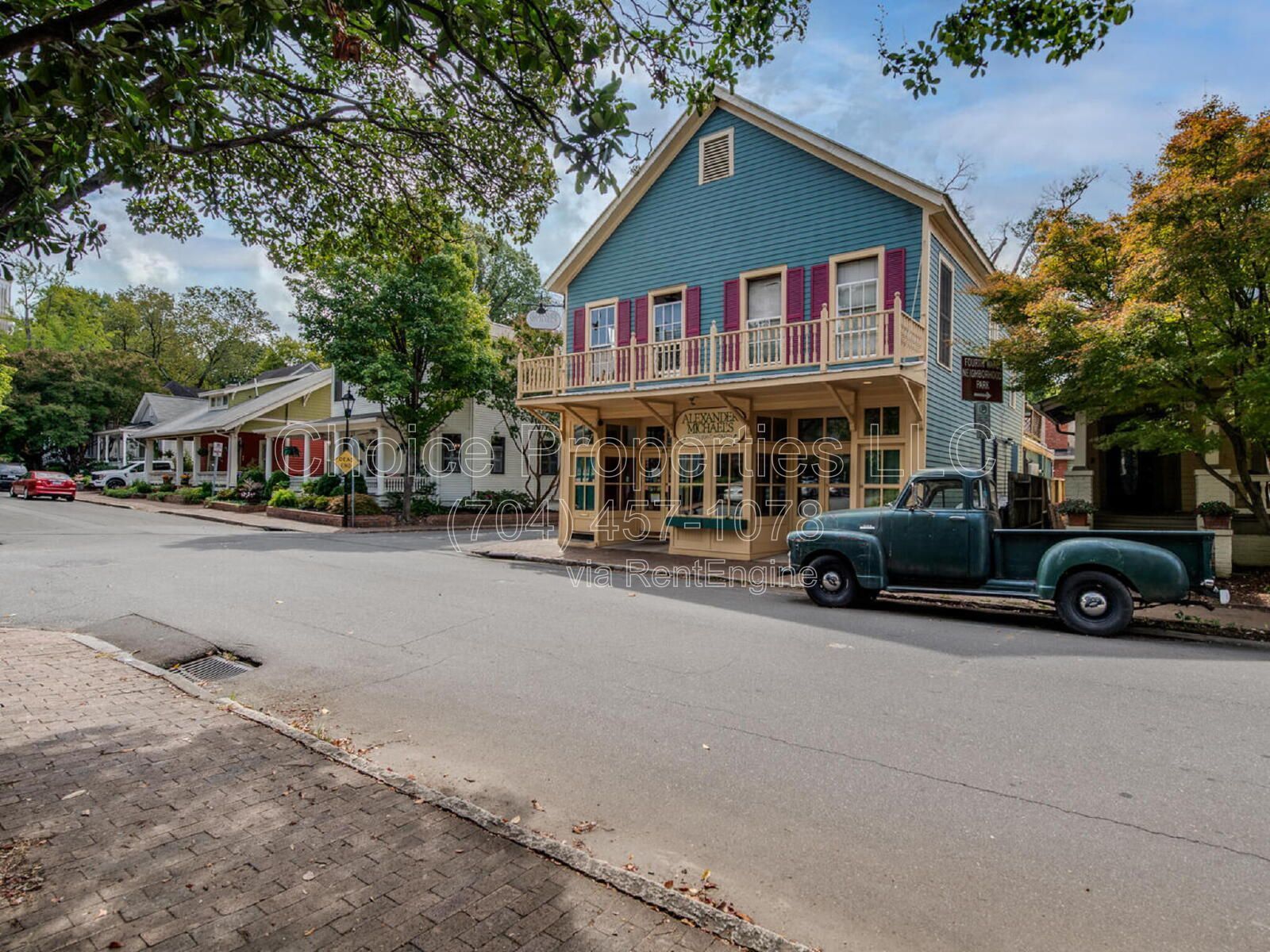 Enjoy living in the heart of Fourth Ward in Uptown Charlotte property image