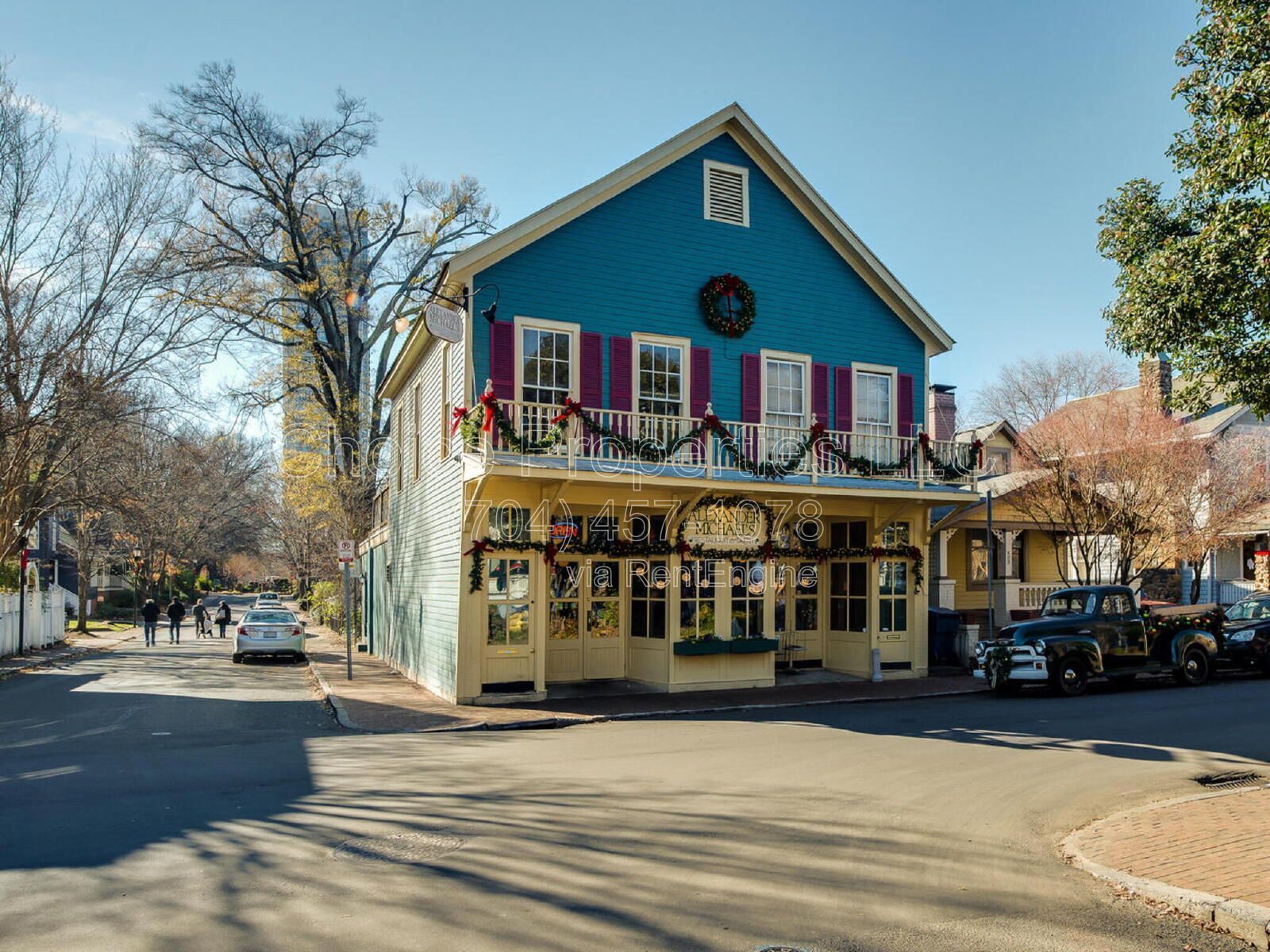 Enjoy living in the heart of Fourth Ward in Uptown Charlotte property image