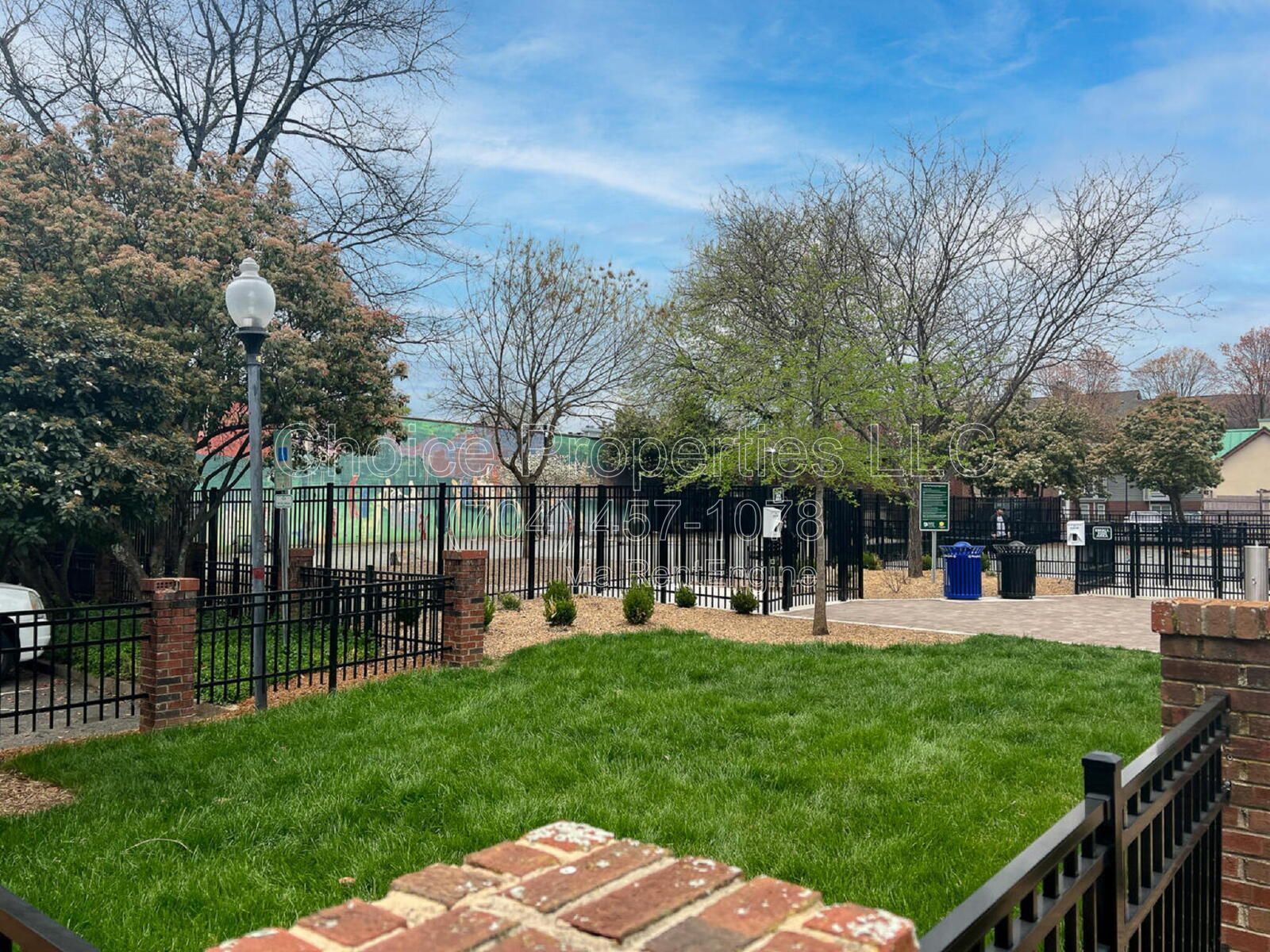 Enjoy living in the heart of Fourth Ward in Uptown Charlotte property image