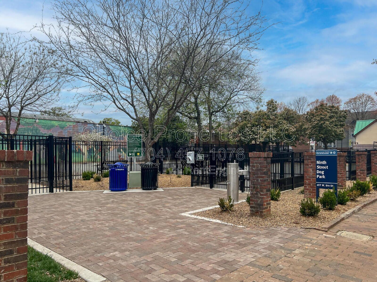 Enjoy living in the heart of Fourth Ward in Uptown Charlotte property image