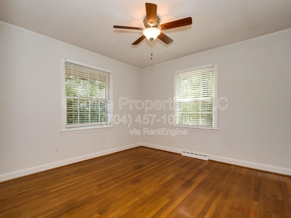Madison Park ranch home with approx. 1 acre cul-de-sac lot that backs up to Marion Dahl/Queens Sports center! property image