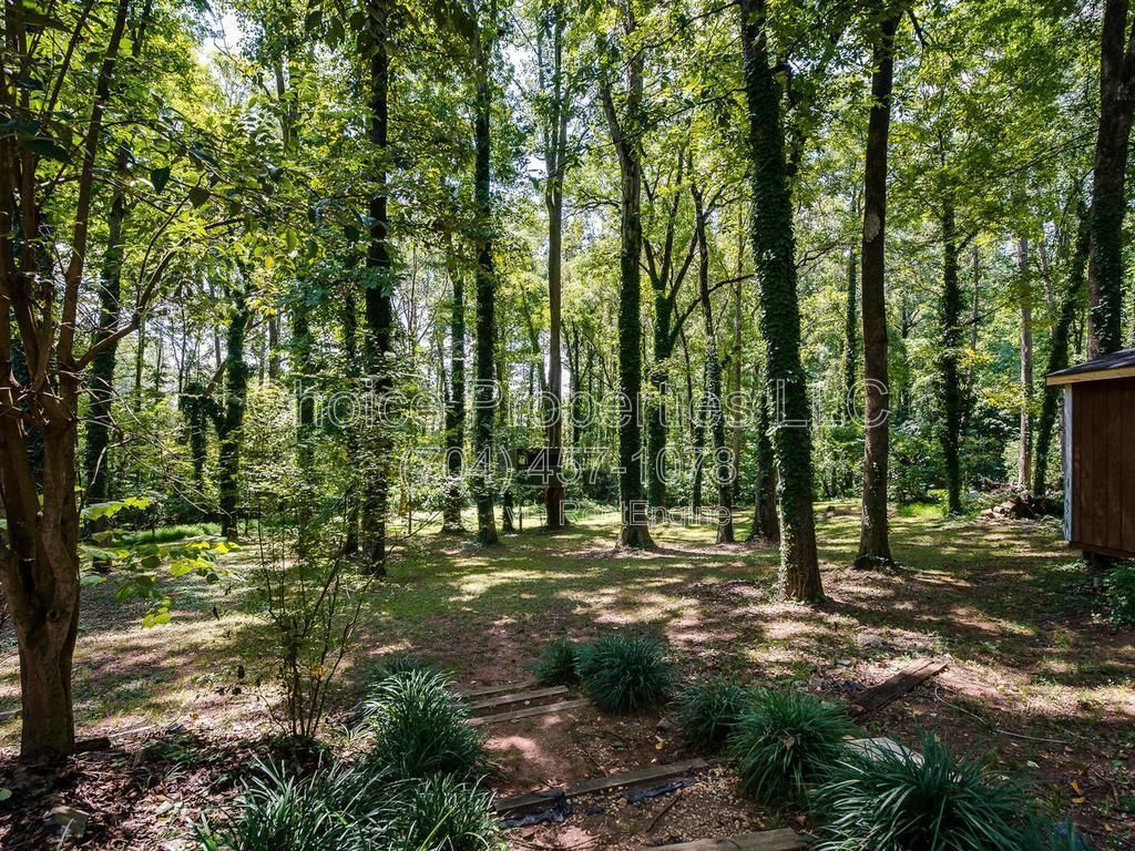 Madison Park ranch home with approx. 1 acre cul-de-sac lot that backs up to Marion Dahl/Queens Sports center! property image