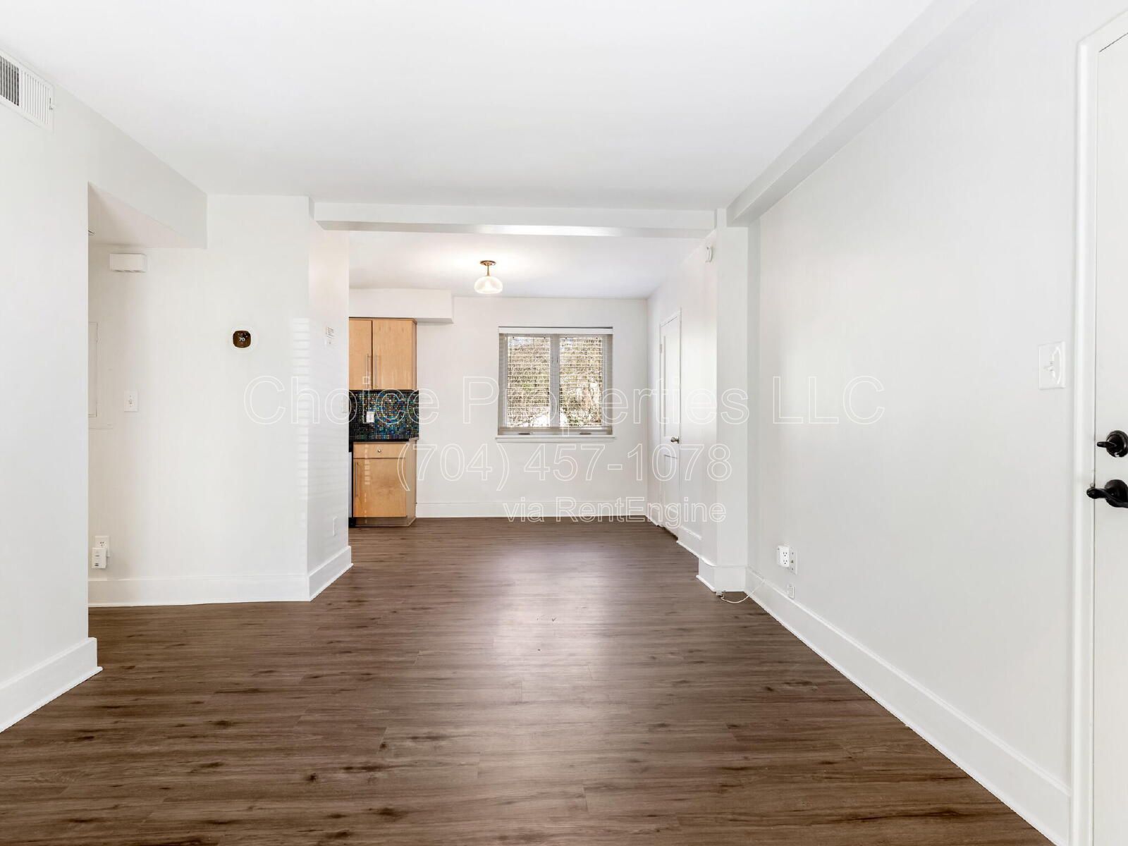 Graced with a prime location, in the heart of vibrant Charlotte property image