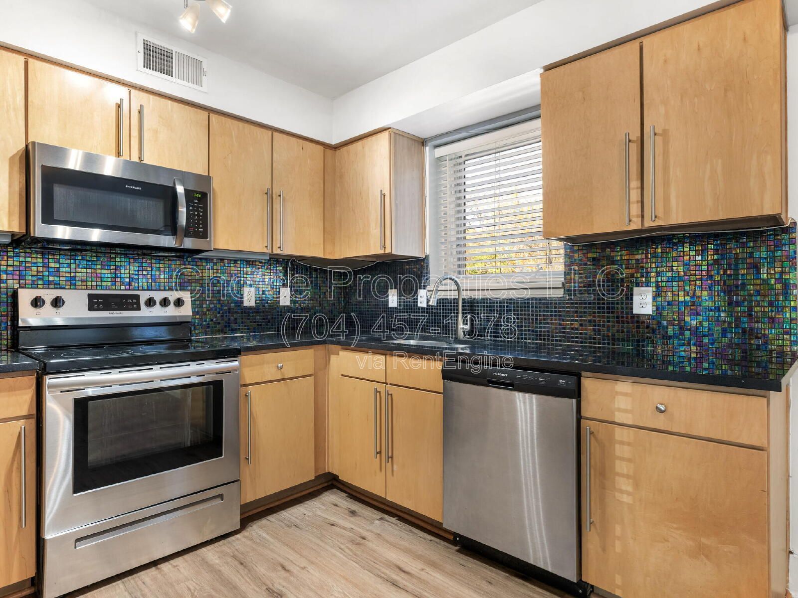 Graced with a prime location, in the heart of vibrant Charlotte property image