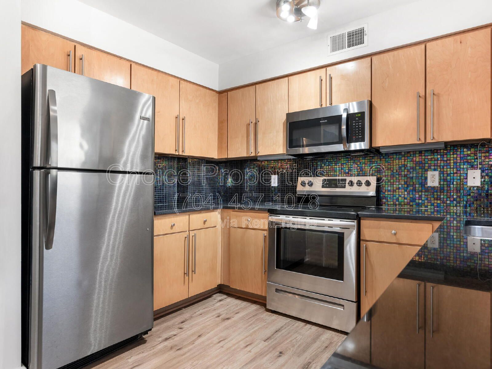 Graced with a prime location, in the heart of vibrant Charlotte property image