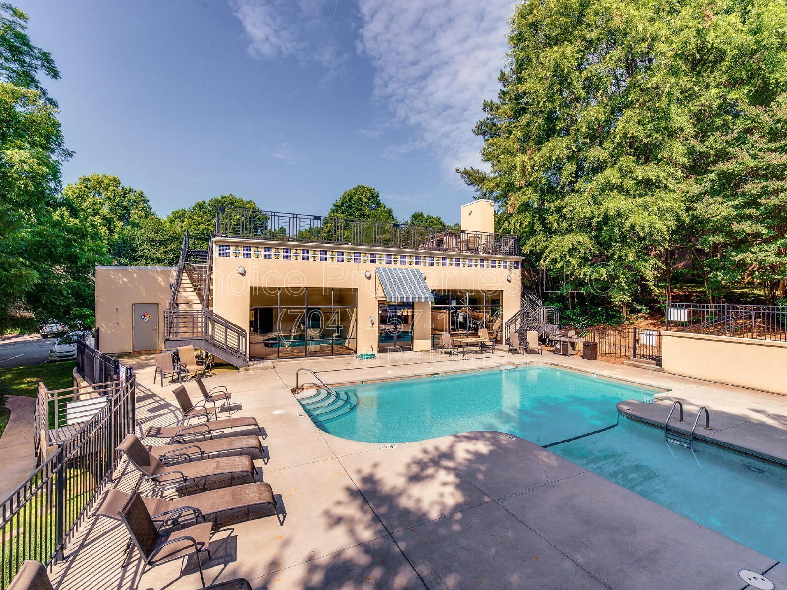 Graced with a prime location, in the heart of vibrant Charlotte property image