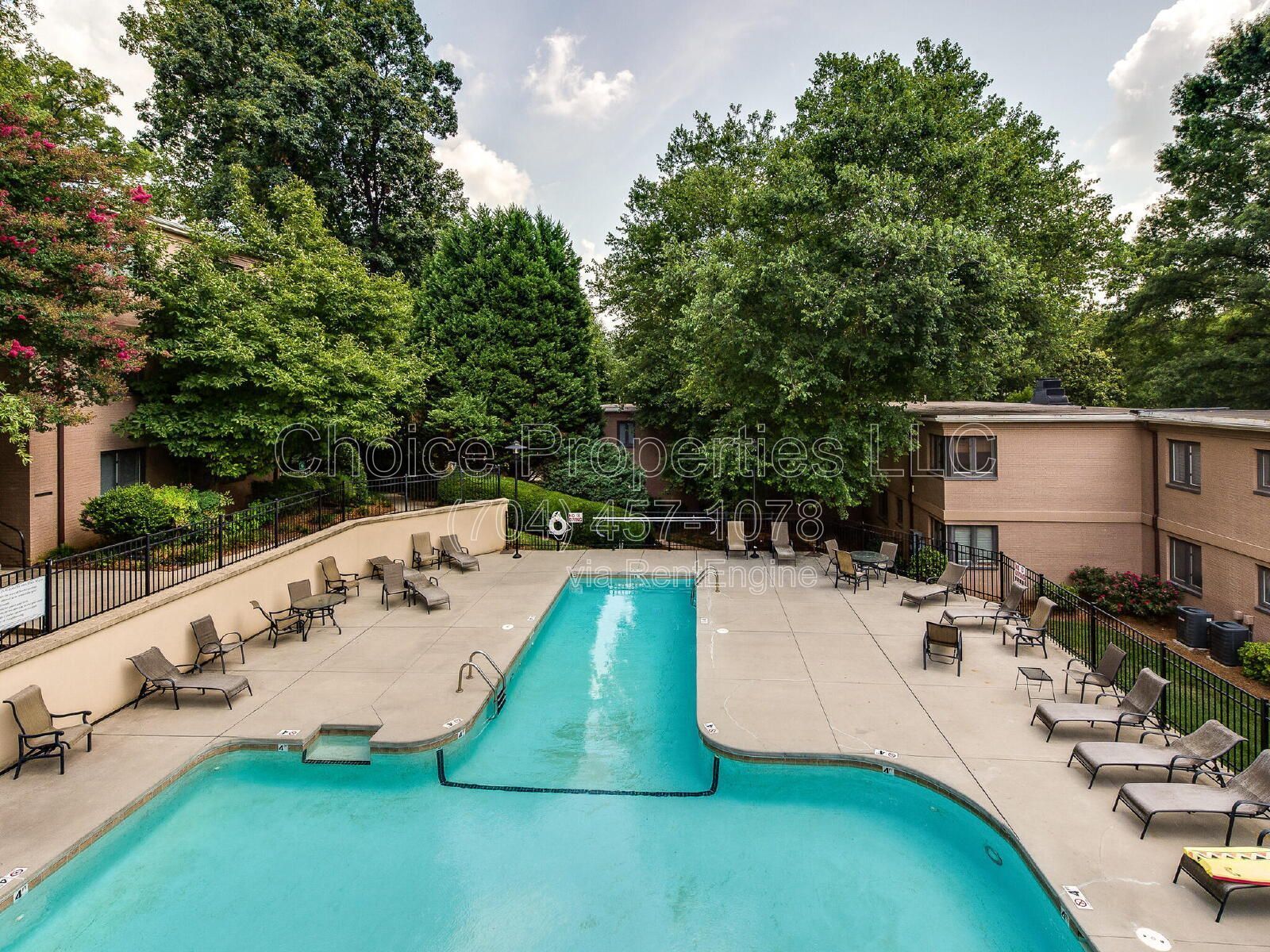 Graced with a prime location, in the heart of vibrant Charlotte property image