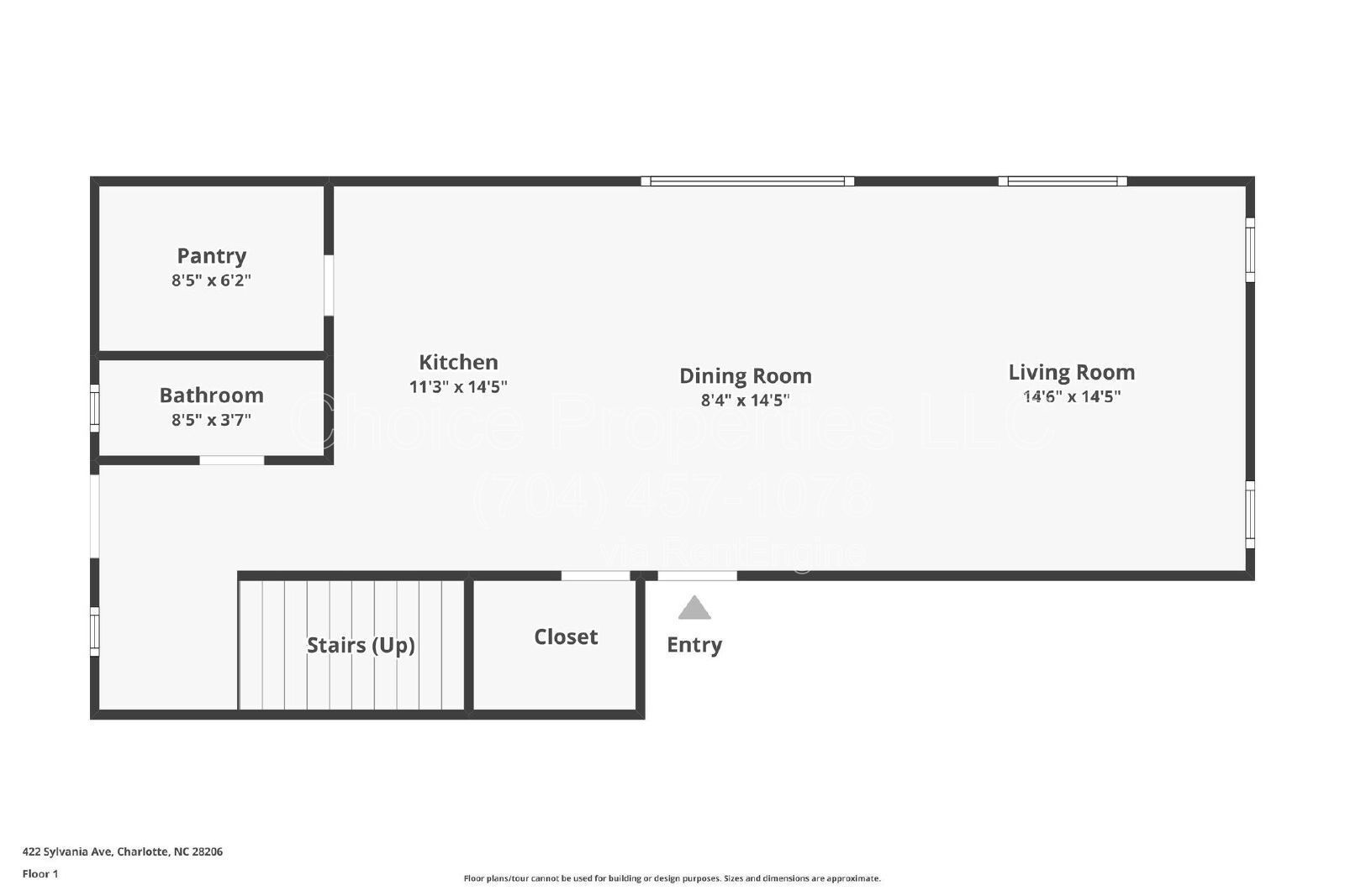 Welcome to 422 Sylvania Ave! property image