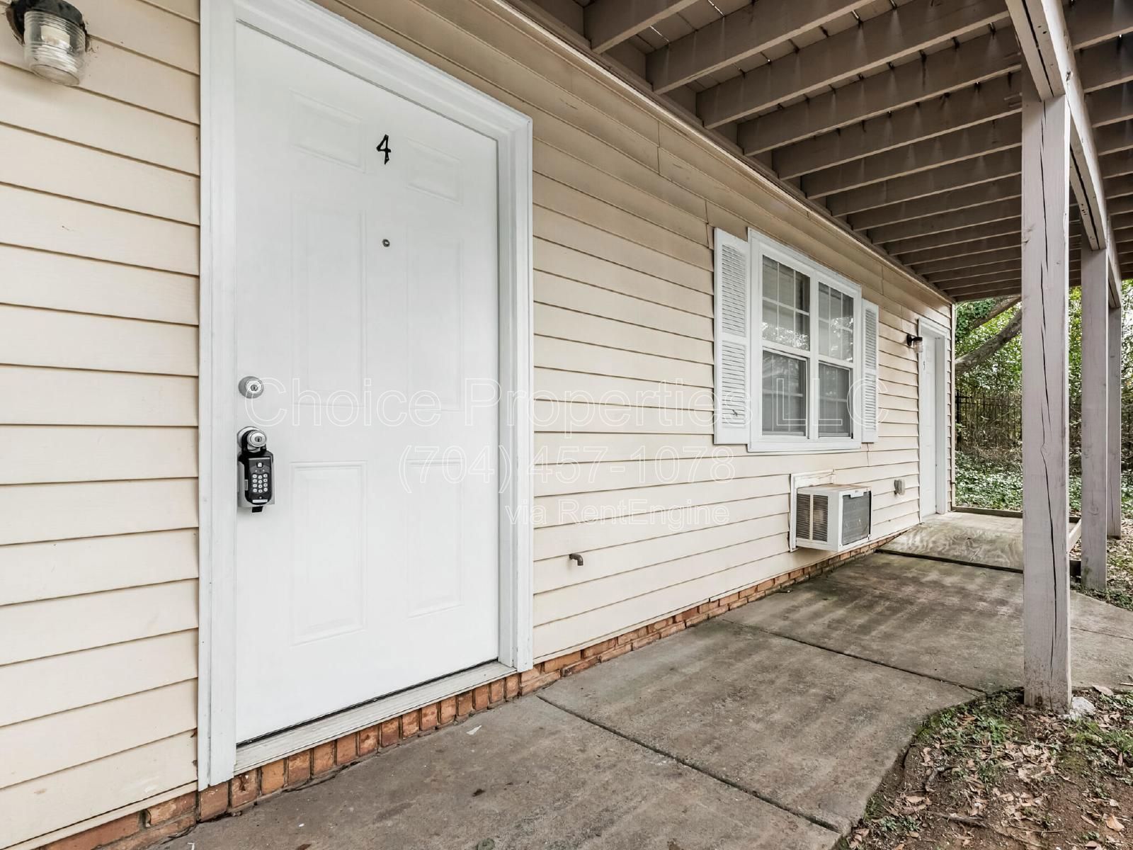 Super cute 1 bedroom, 1 bathroom apartment in West Charlotte! property image