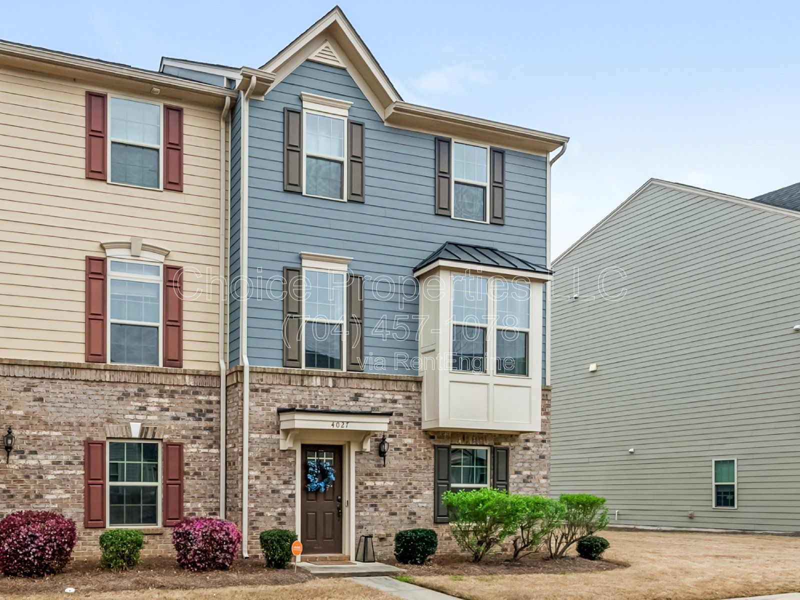 Beautiful townhome in a super cute Community! property image