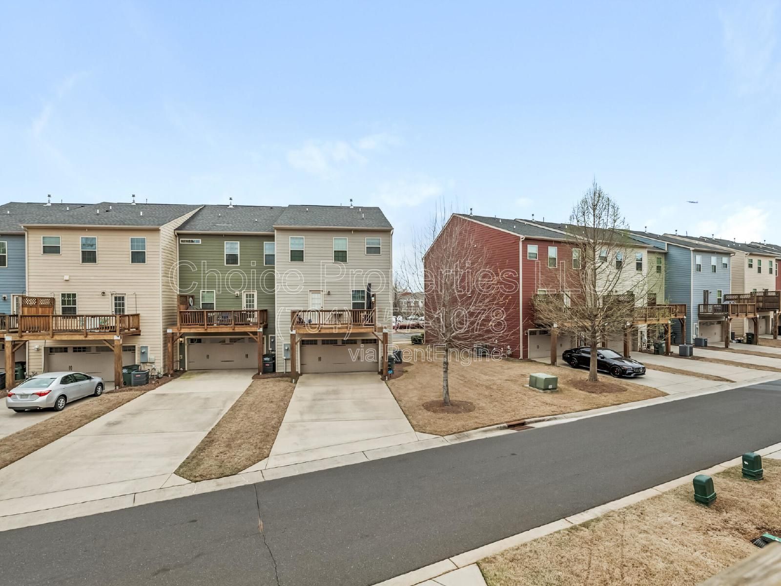 Beautiful townhome in a super cute Community! property image