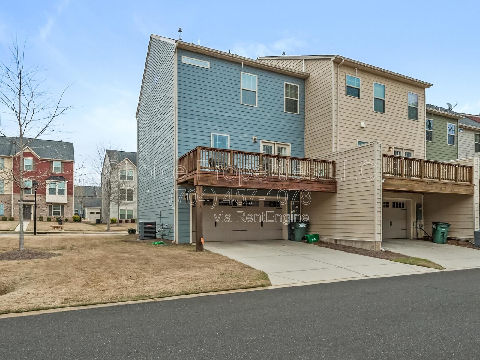 Beautiful townhome in a super cute Community! property image