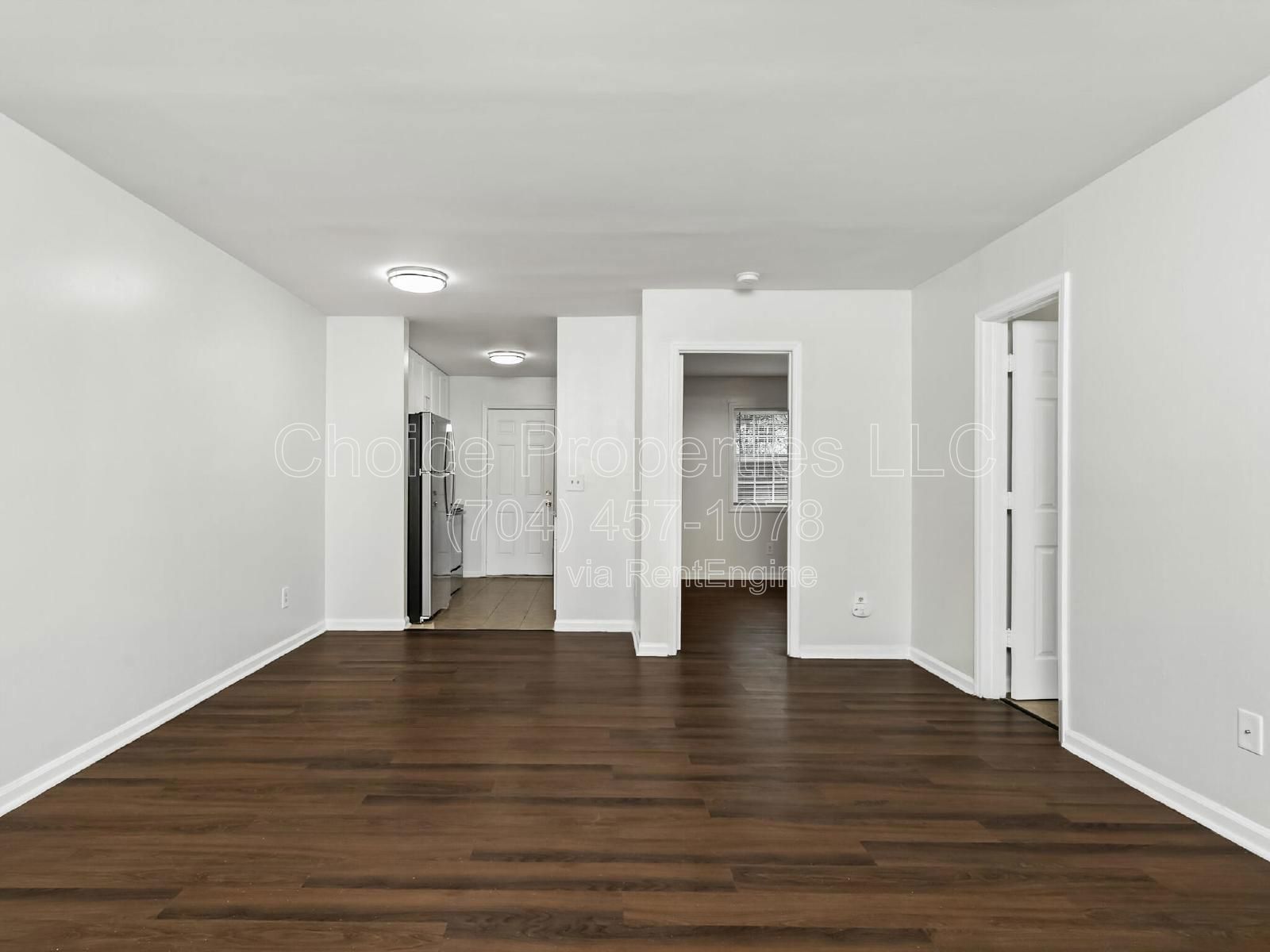 Super cute 1 bedroom, 1 bathroom apartment in West Charlotte! property image