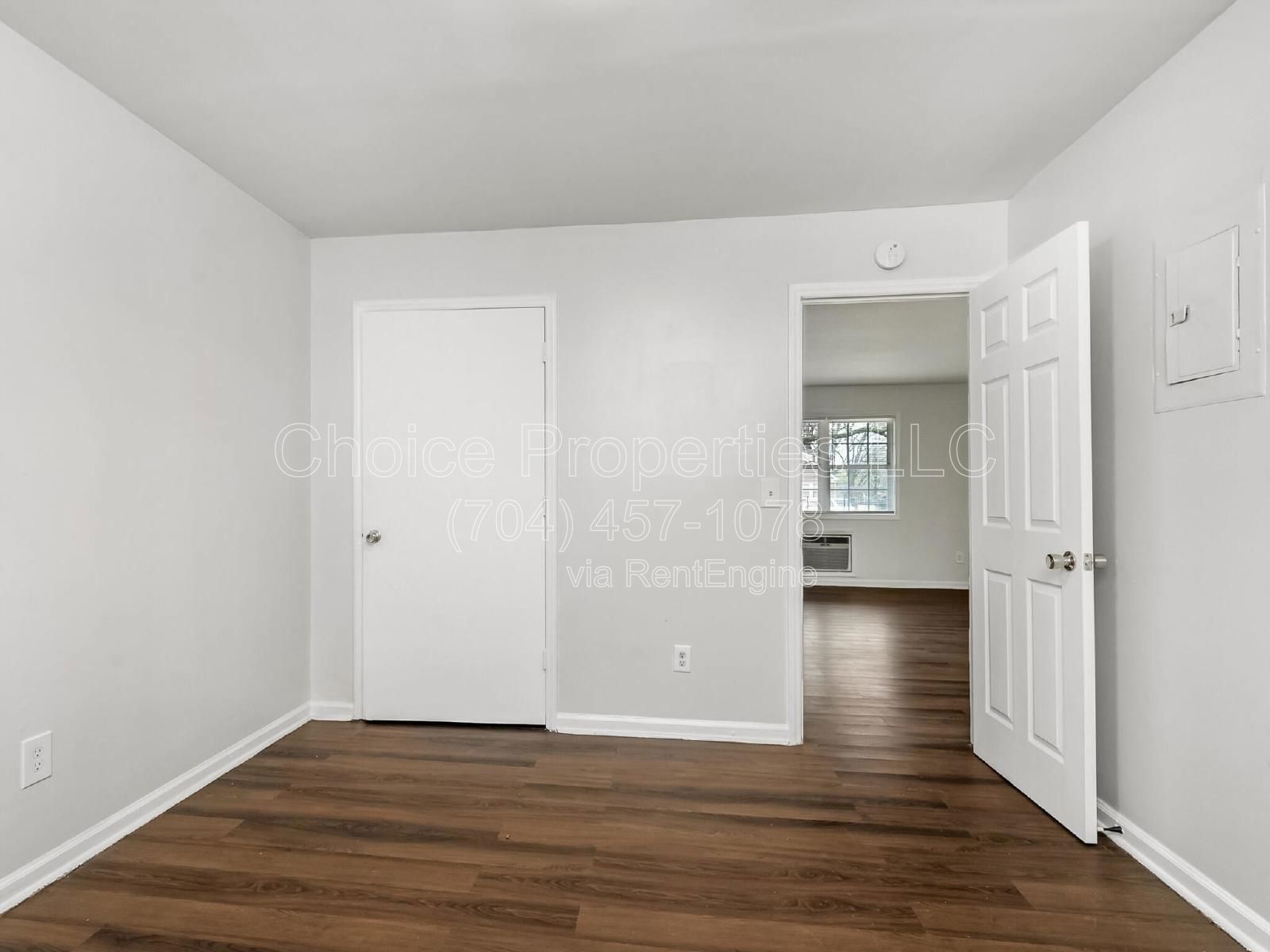 Super cute 1 bedroom, 1 bathroom apartment in West Charlotte! property image