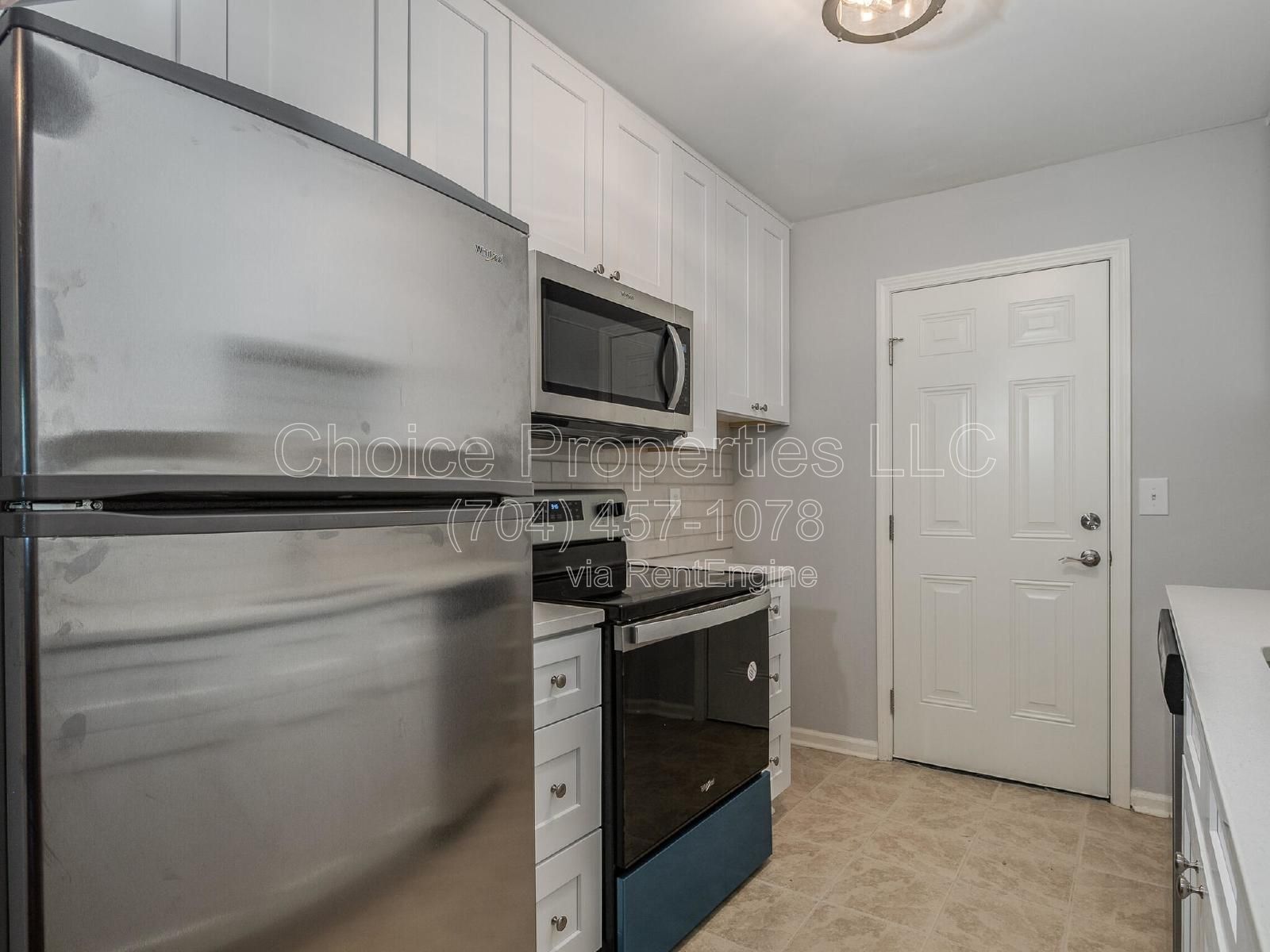 Super cute 1 bedroom, 1 bathroom, apartment in West Charlotte! property image