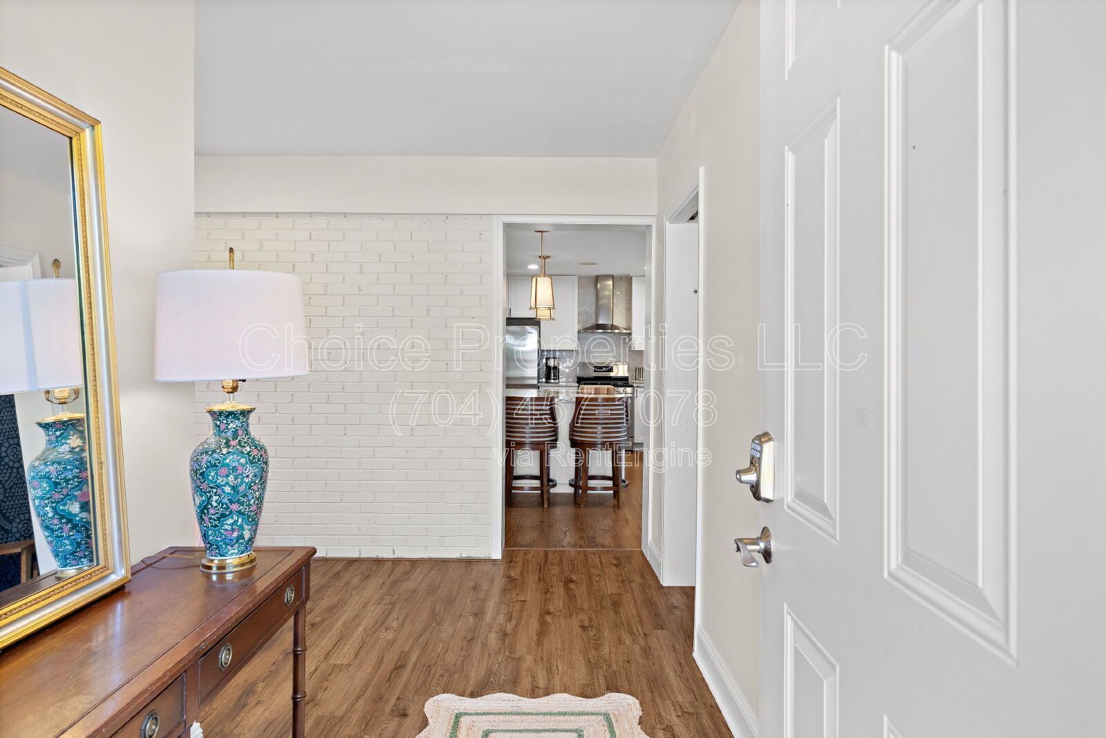 Charming 3-Bed Sanctuary with 3.5 Baths and tons of Comfort in Charlotte! property image