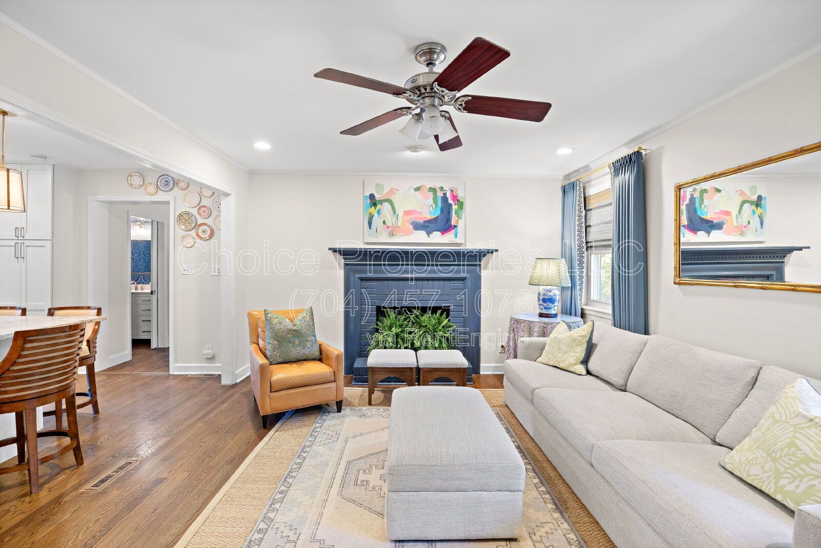 Charming 3-Bed Sanctuary with 3.5 Baths and tons of Comfort in Charlotte! property image