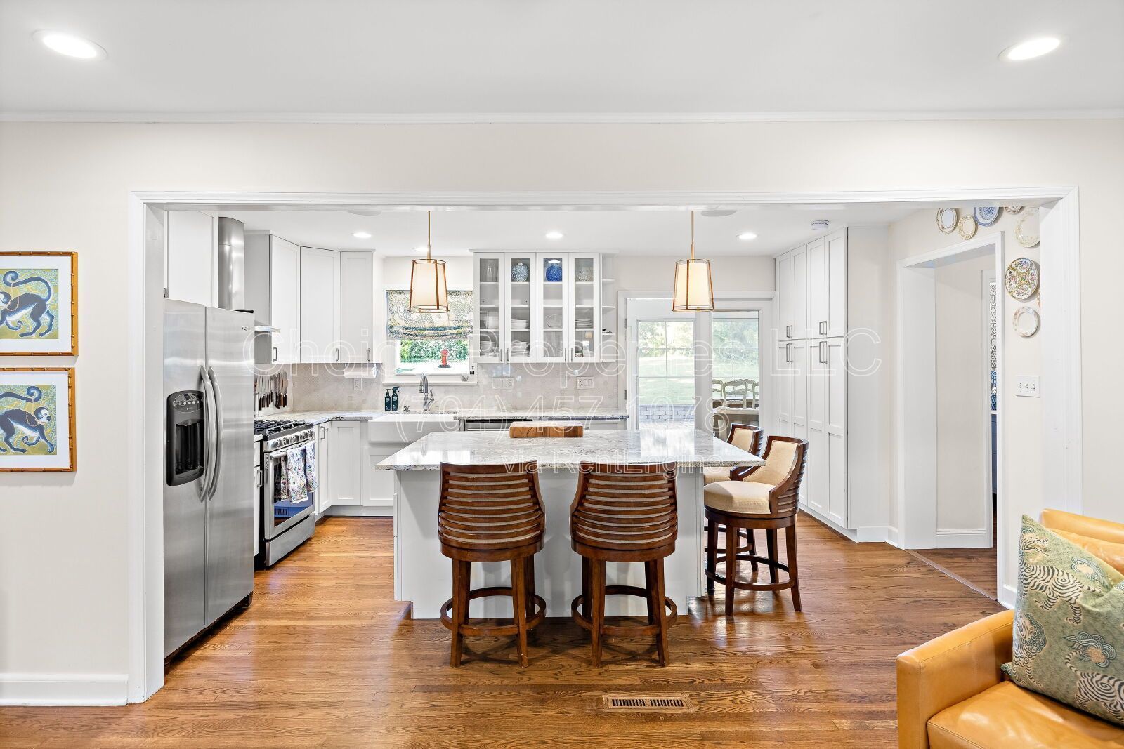Charming 3-Bed Sanctuary with 3.5 Baths and tons of Comfort in Charlotte! property image