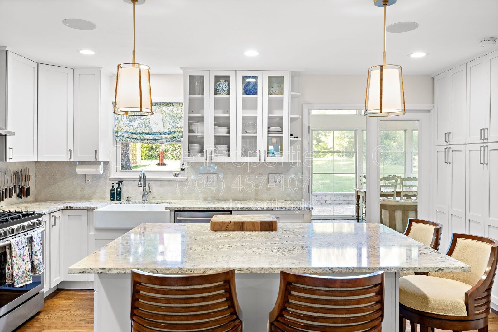 Charming 3-Bed Sanctuary with 3.5 Baths and tons of Comfort in Charlotte! property image