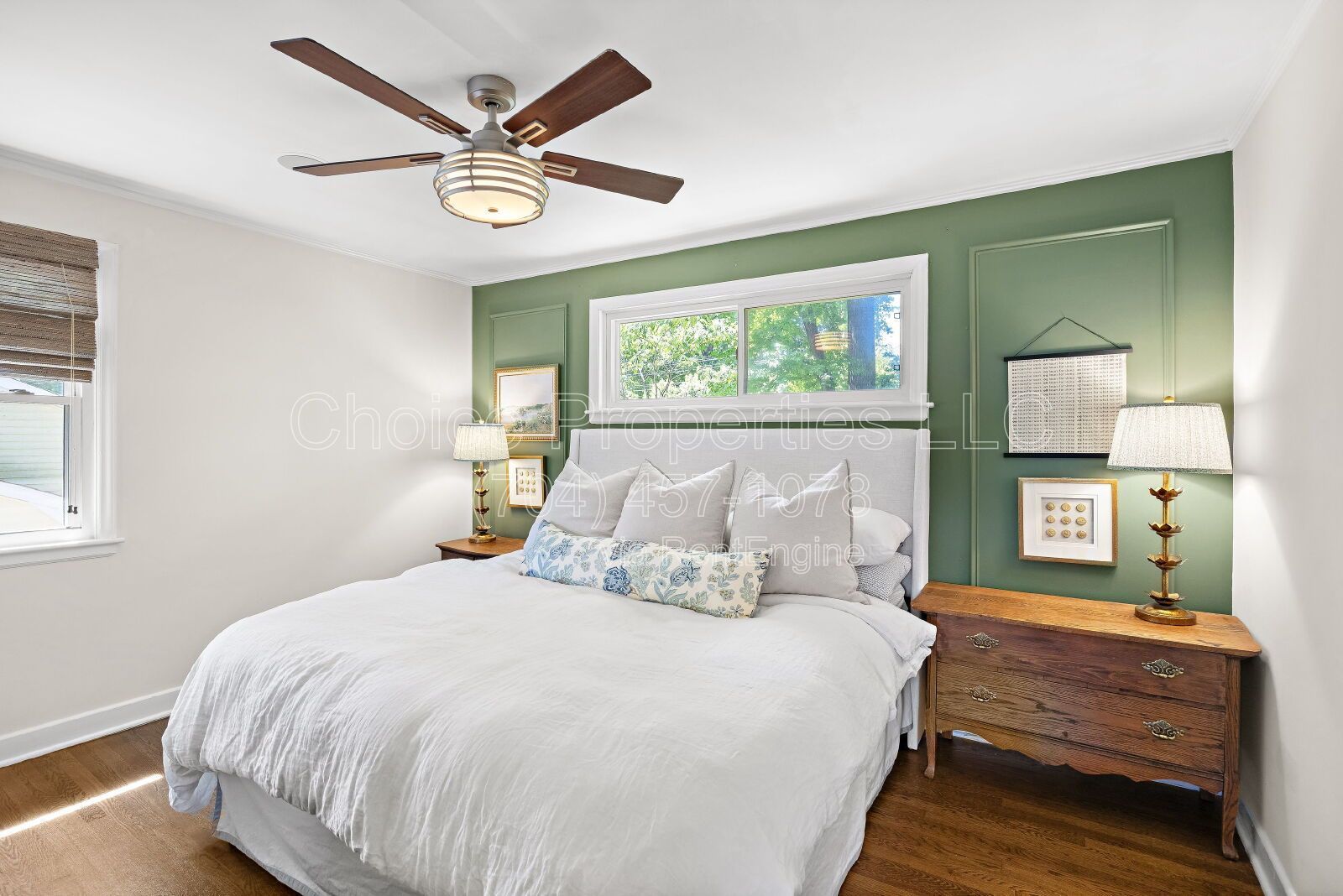 Charming 3-Bed Sanctuary with 3.5 Baths and tons of Comfort in Charlotte! property image