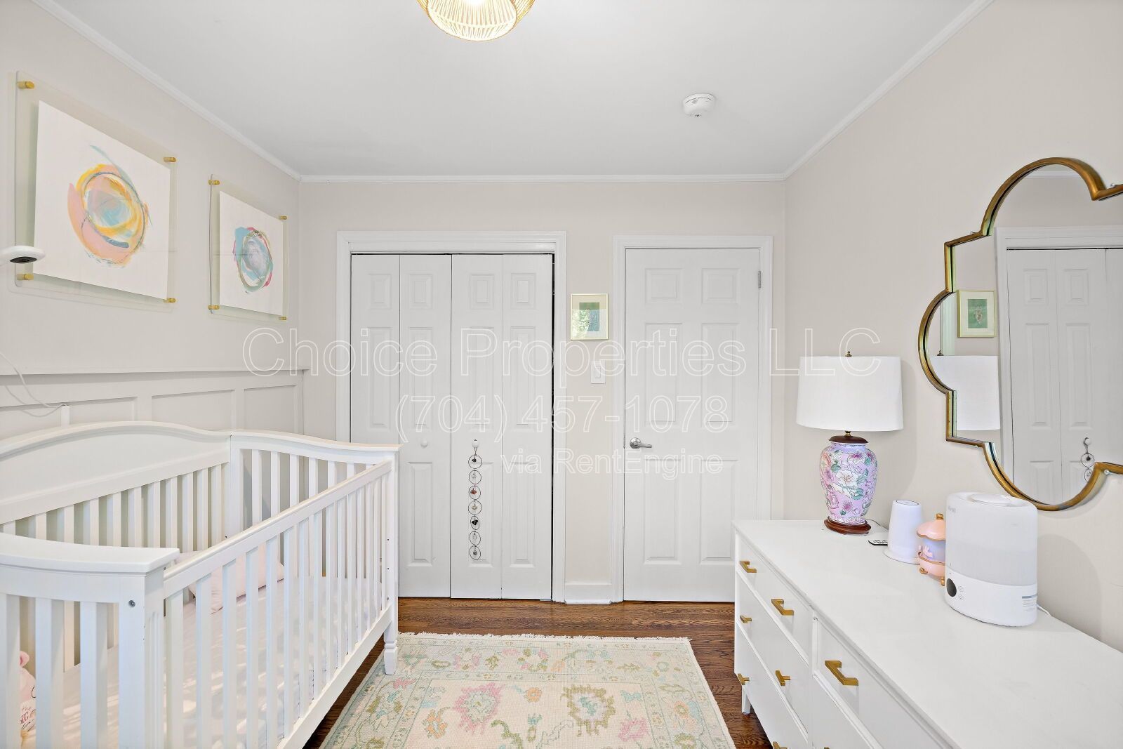 Charming 3-Bed Sanctuary with 3.5 Baths and tons of Comfort in Charlotte! property image